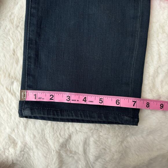 FRAME L'Homme Slim Black Jeans - Picture 7 of 7